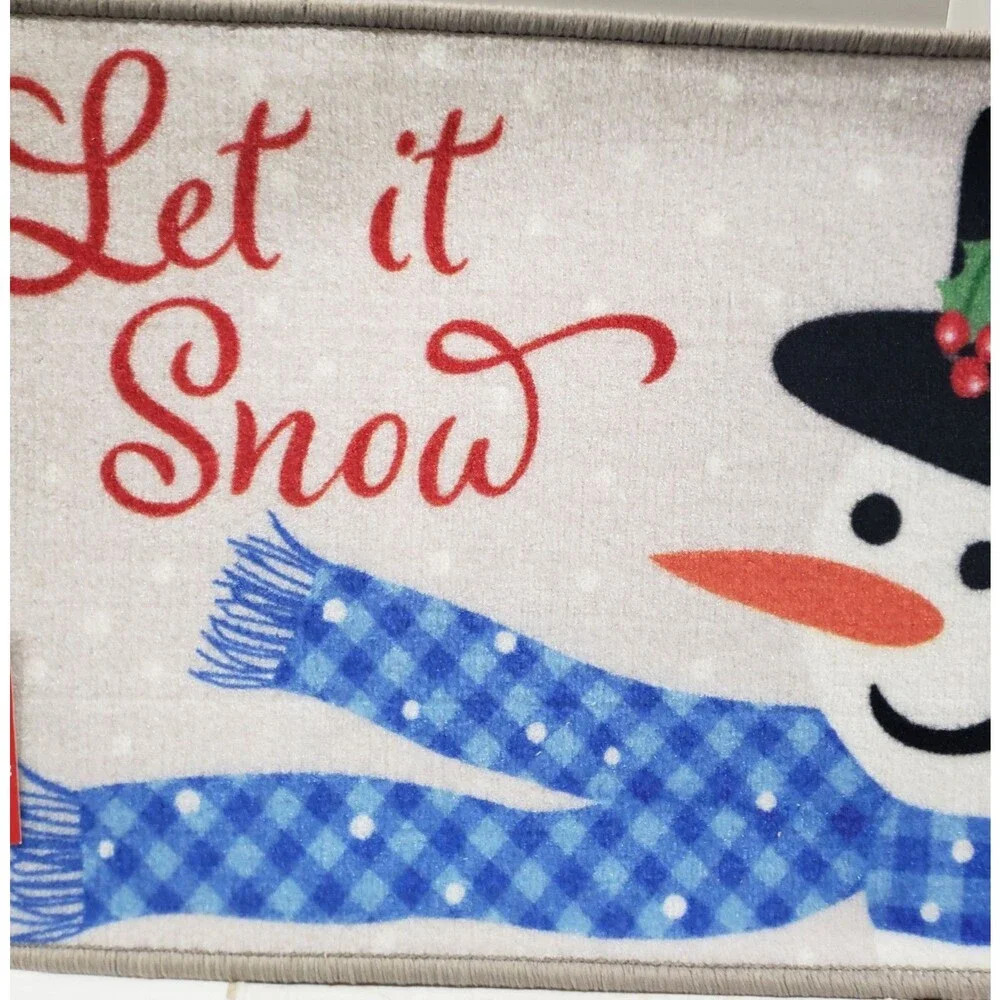 Printed Kitchen Rug (17